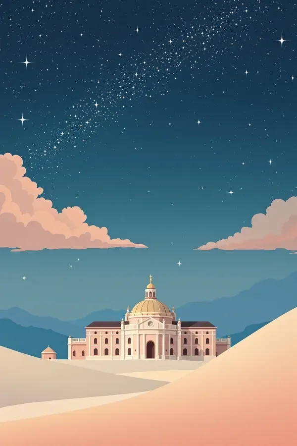 星汉灿烂 封面
